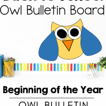 pin - owl craft template
