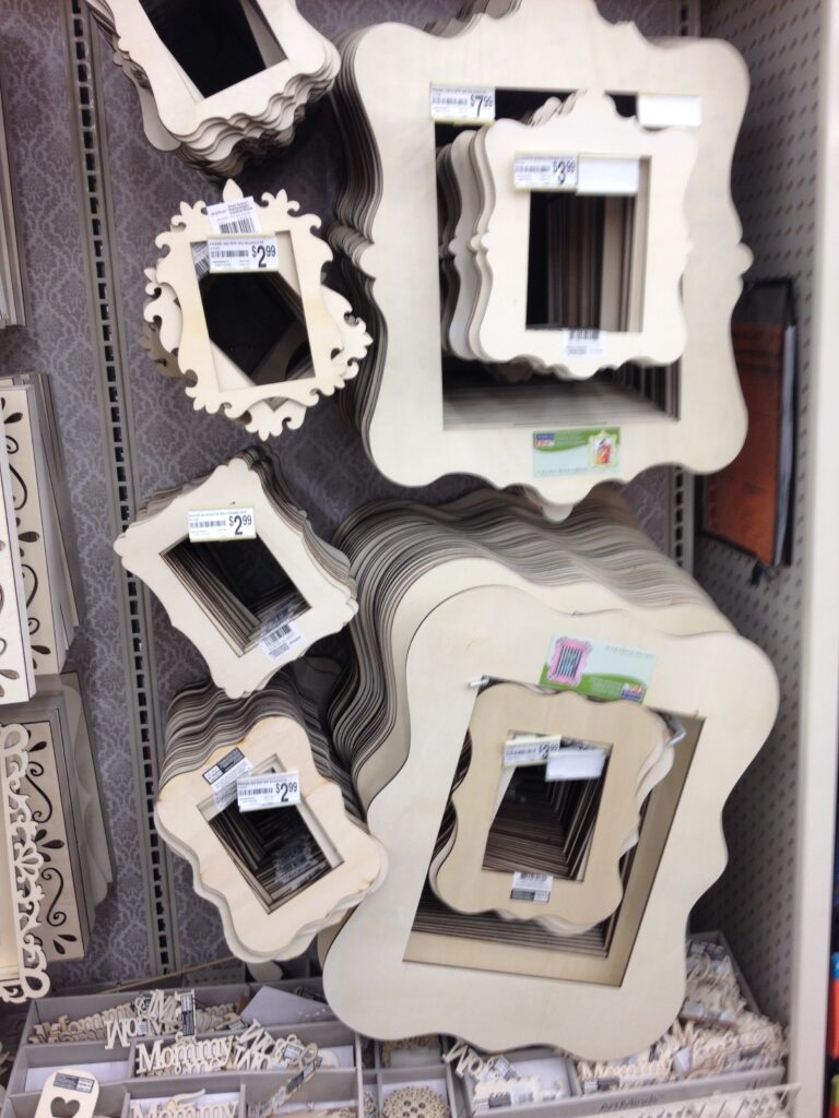 Prayer Corner - Frames