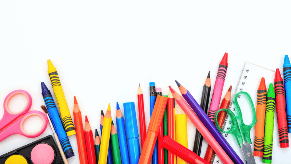 Donation door - supplies