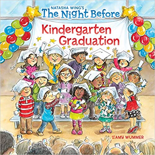 kindergarten diploma - the night before kindergarten