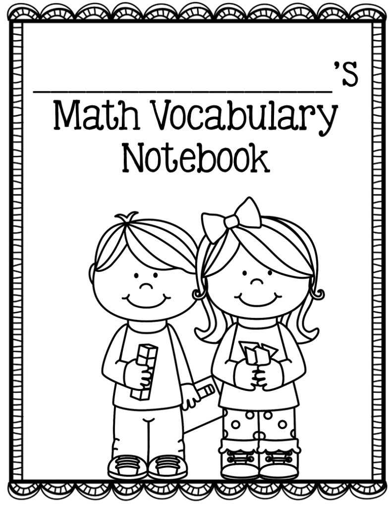 book study - notebook