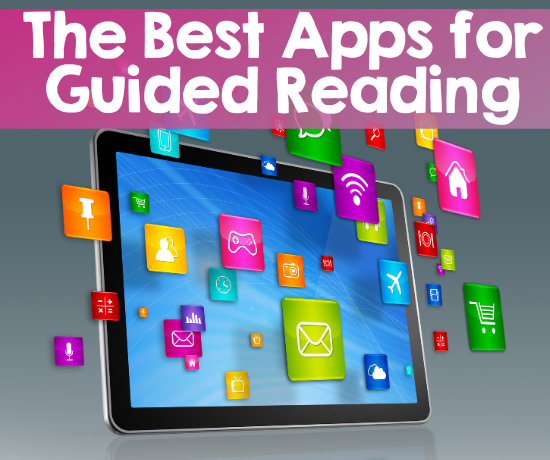 Featured Images - Best Guided Reading Apps