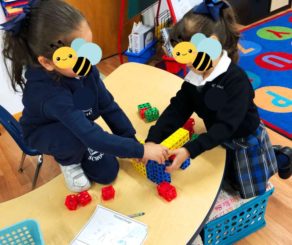 STEM Lesson - Blocks