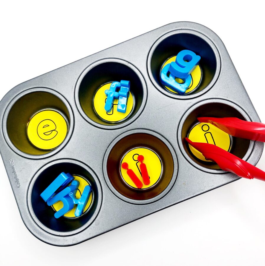 The Best Fine Motor Tools for Pre-K and Kindergarten - Mrs. B’s Beehive