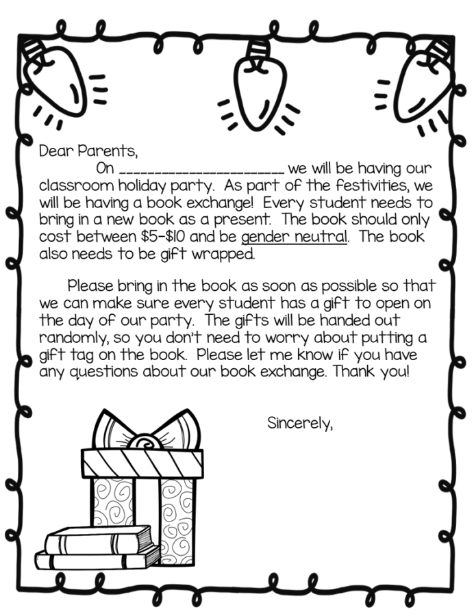 holiday-book-exchange-parent-letter-editable-book-exchange-holiday