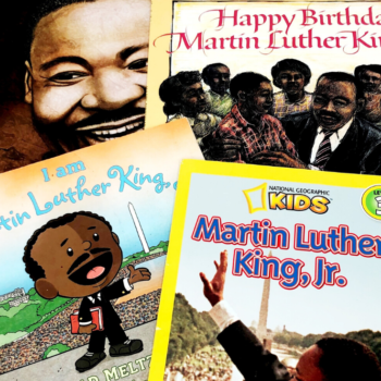 Best books and videos about martin luther king