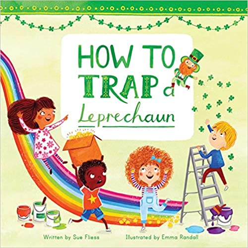 Leprechaun Trap - how to trap a leprechaun