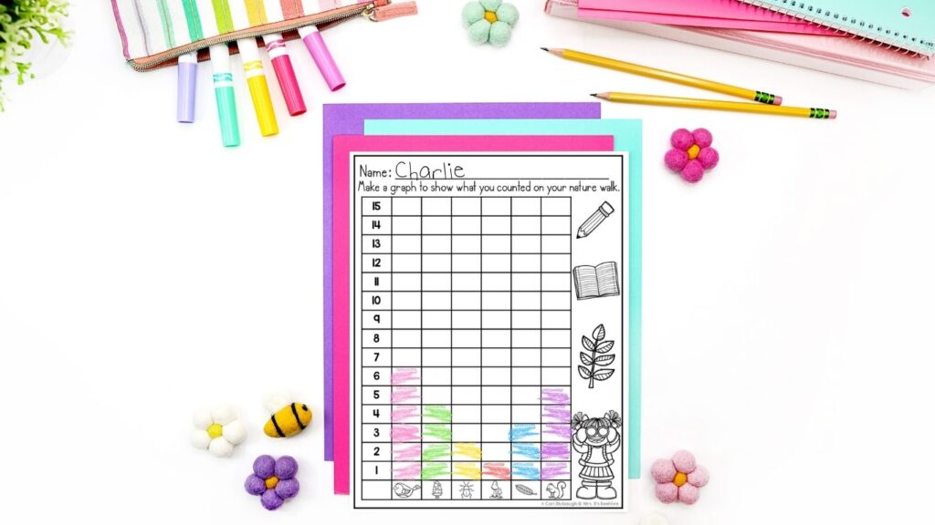 Nature Walk - graph