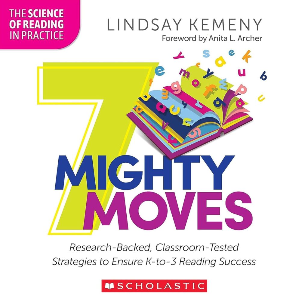 Professional Development Books - Seven Might Moves