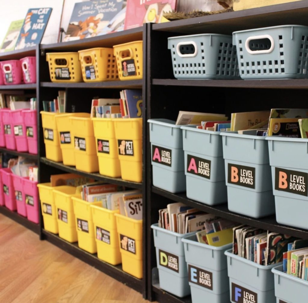 Classroom Library