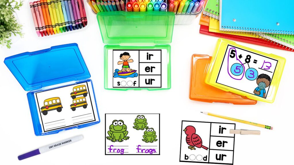 early finisher system - plural noun