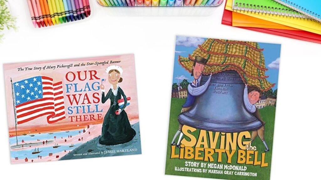 social studies books - story