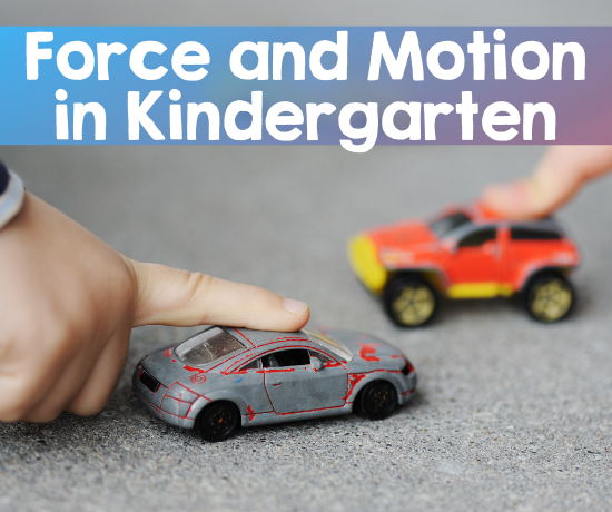 Force and Motion Featured Image