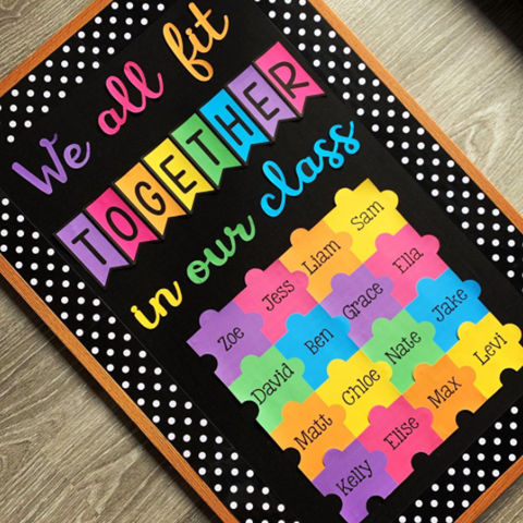 Back To School Bulletin Board Ideas Mrs B S Beehive