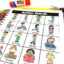 Kindergarten Language and Grammar Interactive Notebook - Mrs. B’s Beehive