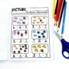 How to Successfully Use a Kindergarten Math Notebook - Mrs. B’s Beehive