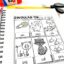 Kindergarten Language and Grammar Interactive Notebook - Mrs. B’s Beehive