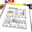 Kindergarten Language and Grammar Interactive Notebook - Mrs. B’s Beehive