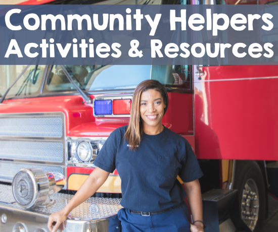 Community Helpers featured image