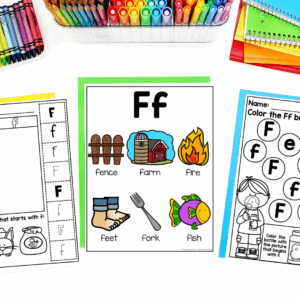 Letter Recognition Strategies for Struggling Students - Mrs. B’s Beehive