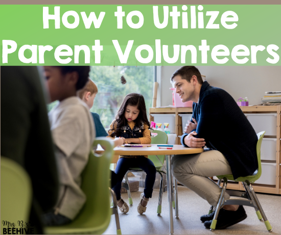 Parent Volunteers Featured Images