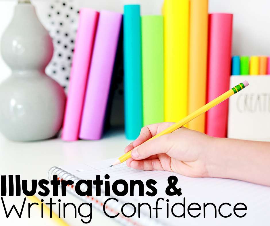 writing workshop mini-lessons illustrations and writing confidence