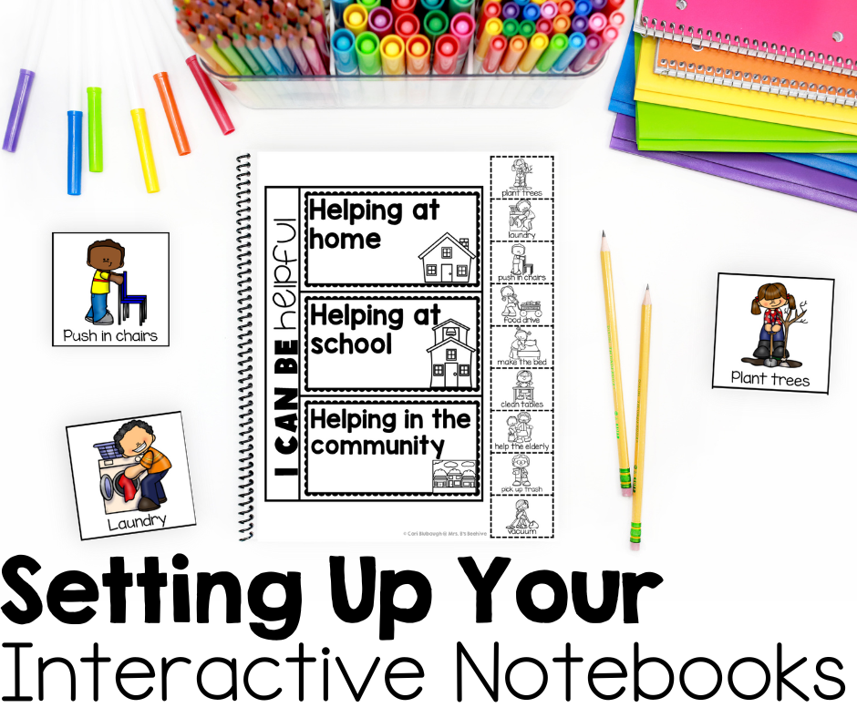 Interactive Notebook Setup