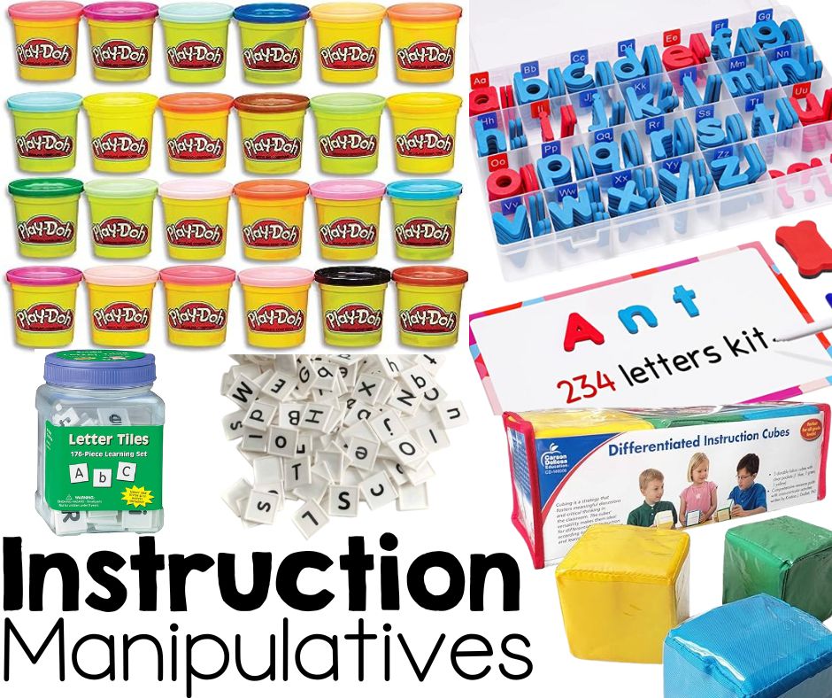 Amazon Classroom Finds 24 Essentials Every Kindergarten Teacher Needs