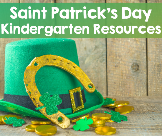 Featured Image - Saint Patrick's Day Activities