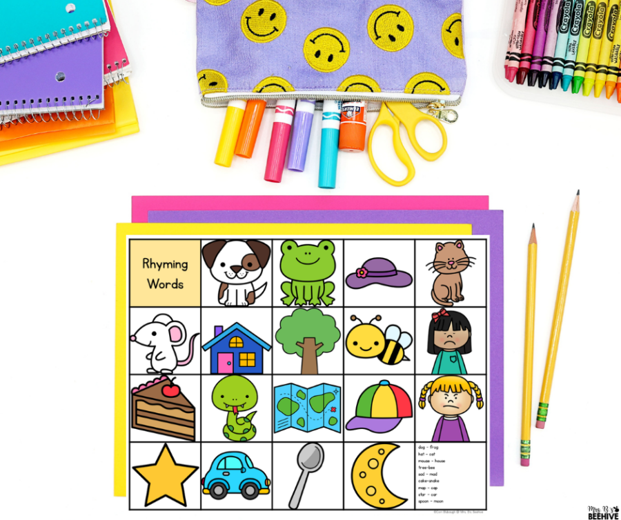 Seeing Sounds: The Crucial Role of Picture Sorts for Kindergarten ...