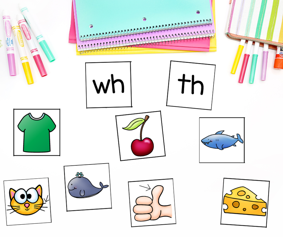 What are Digraph Words and How to Teach Them to Your Students - Mrs. B ...