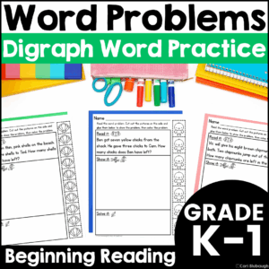 Digraph Word Problems