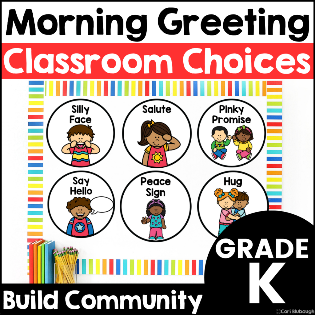 morning greeting signs - cover