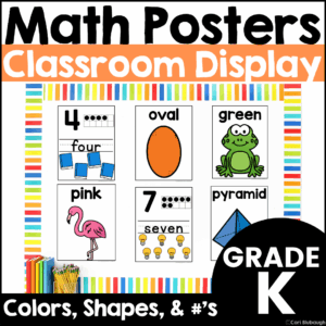 math posters - cover