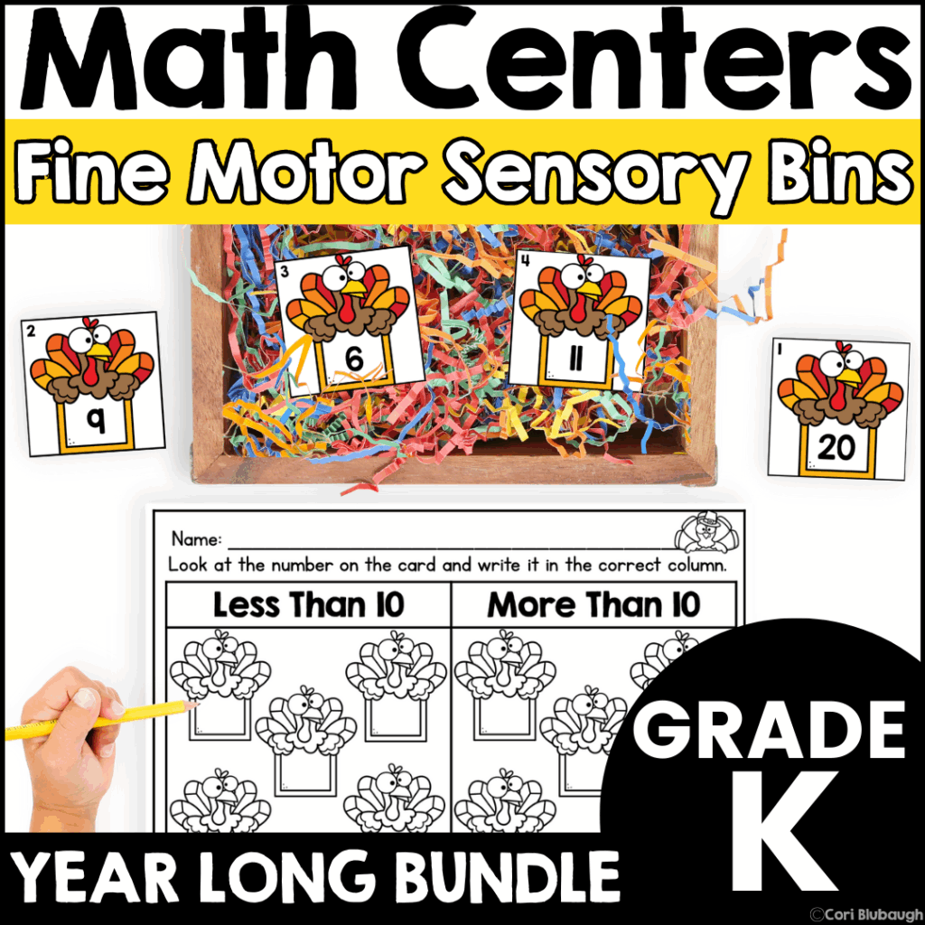 math fine motor - cover