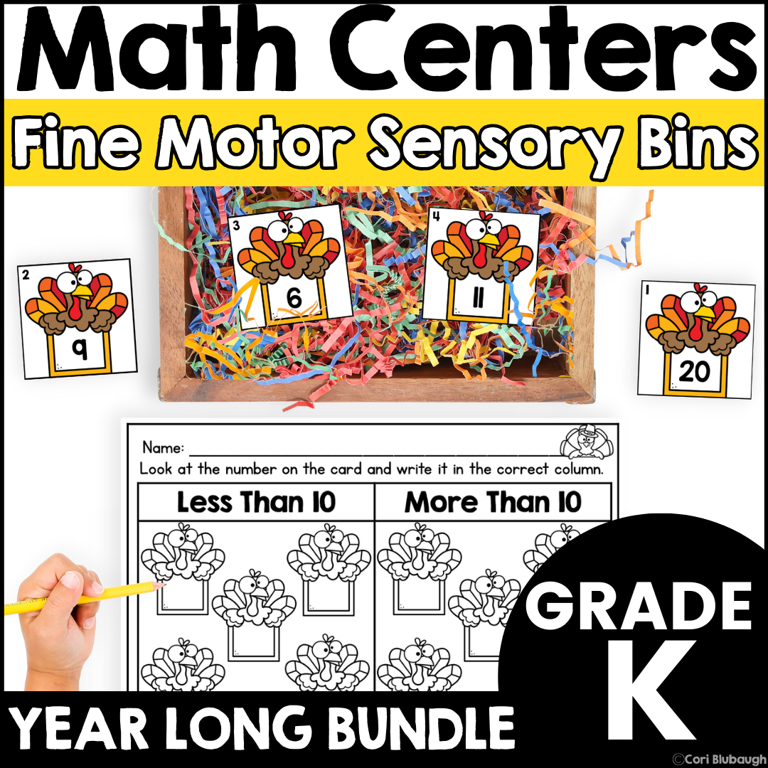 math fine motor - cover