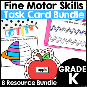 Fine Motor Activities - cover